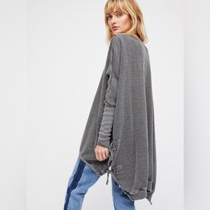 Free People Interlaken Thermal Tunic